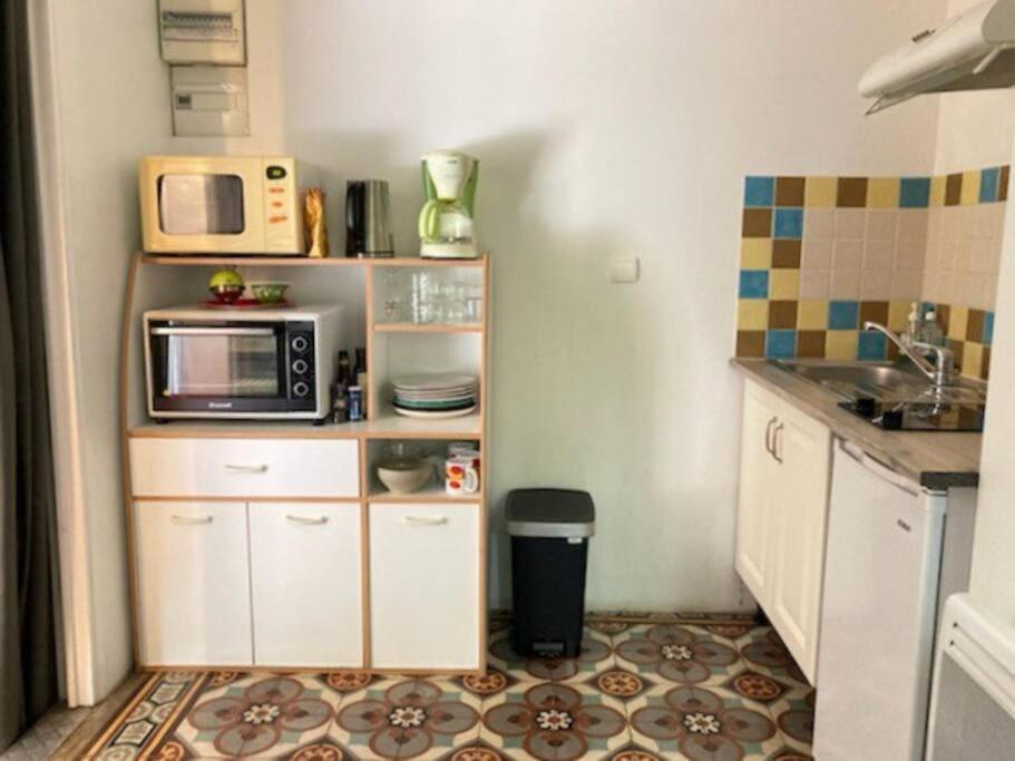 Les Bambous - Rez De Jardin Millau Centre - Parking Privatif, Wifi Apartment Exterior photo